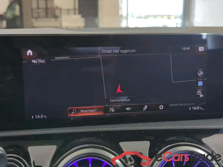 MERCEDES-BENZ CLA-klasse 120 kW #2