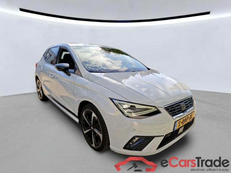 SEAT Ibiza 70 kW #5