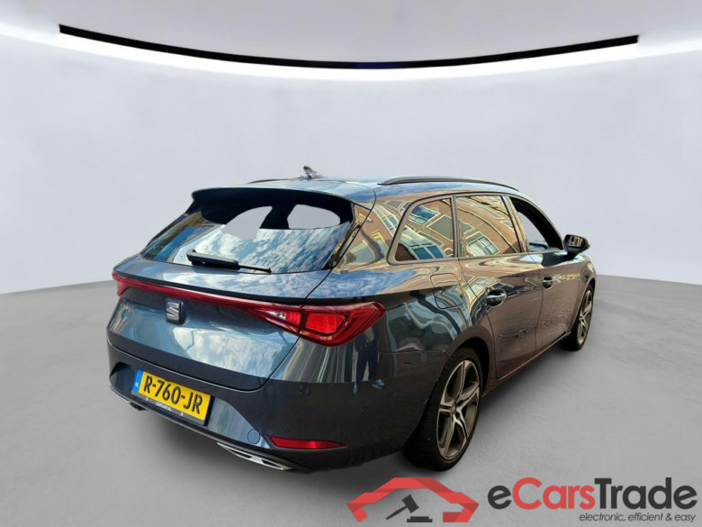 SEAT Leon Sportstourer 110 kW #6