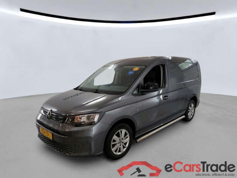 VOLKSWAGEN Caddy Cargo Maxi 75 kW