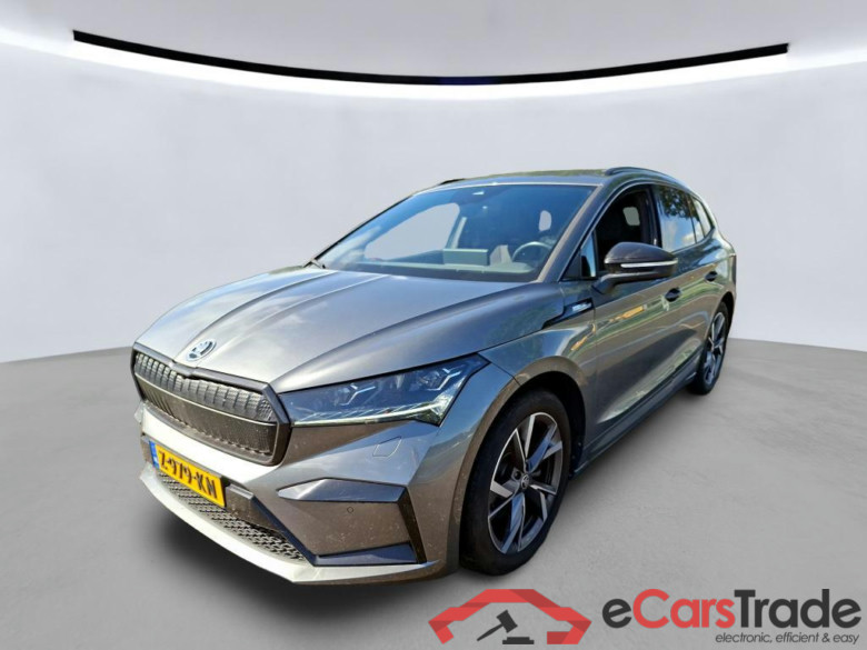 SKODA Enyaq iV 132 kW #1