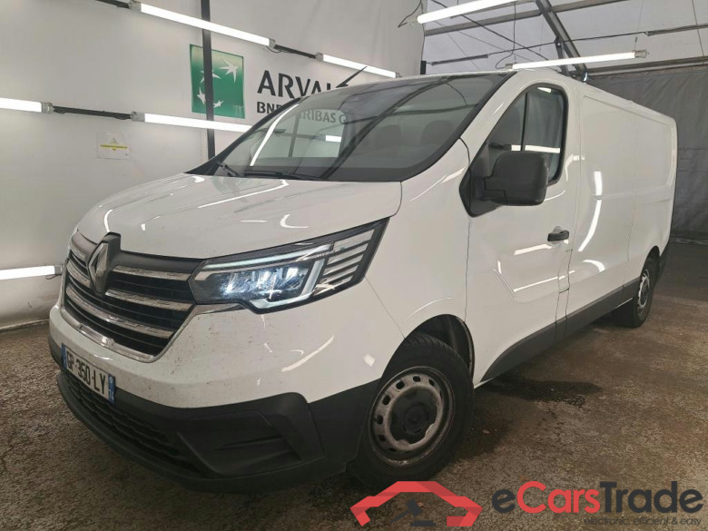 Trafic III Fourgon L2H1 3T Grand Confort 2.0 dCi 130CV BVM6 E6d