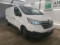 preview Renault Trafic #3