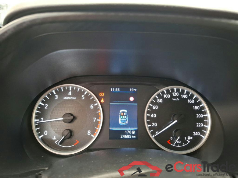 NISSAN Juke / 2019 / 5P / Crossover DIG-T 114 BVM6 Acenta #6
