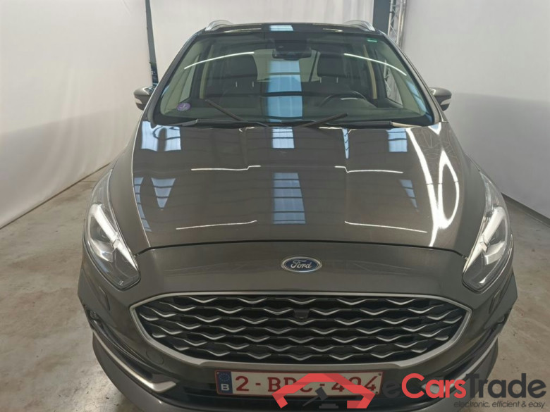 Ford Galaxy 2.5i HEV Aut. 140kW V-Line 5d #5