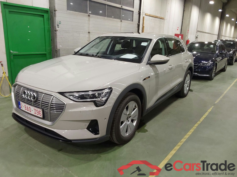 Audi E-tron 55 Advanced Quattro Aut. Pano LED-Matrix Bang&Olufsen Virtual Navi-Pro Leather KeylessGo Camera Klima PDC ...