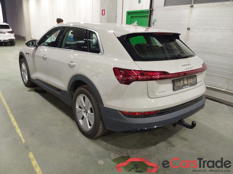 Audi E-tron 55 Advanced Quattro Aut. Pano LED-Matrix Bang&Olufsen Virtual Navi-Pro Leather KeylessGo Camera Klima PDC ... #4