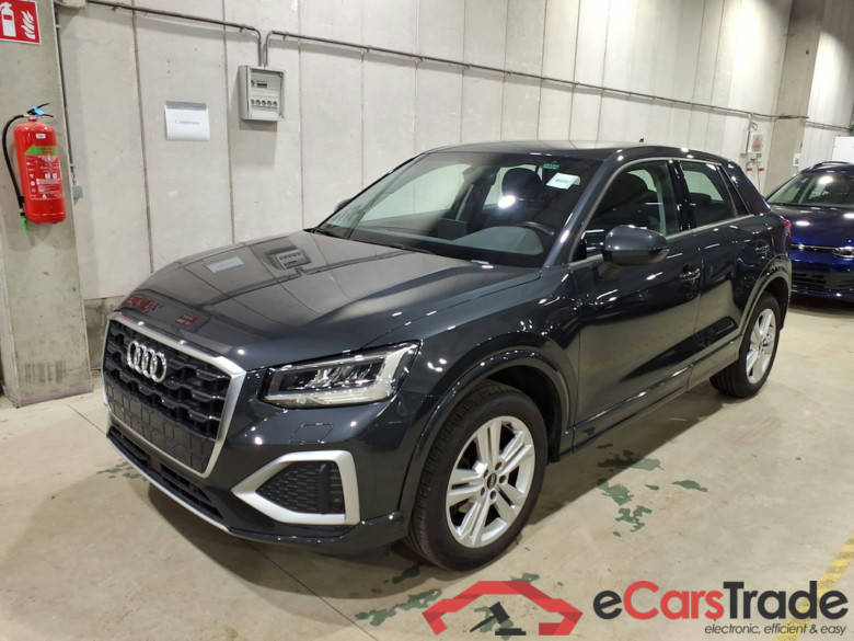AUDI Q2 1.5 35 TFSI S TRONIC ADVANCED BUS. ED. #1