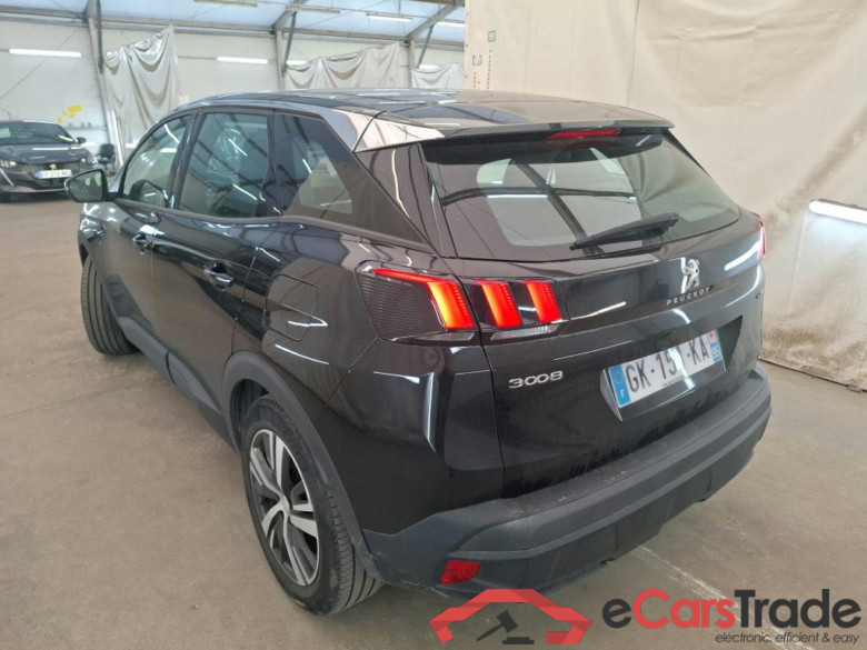 PEUGEOT 3008 / 2020 / 5P / SUV 1.6 HYBRID 225 E-EAT8 Active Pack #2