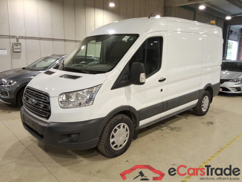 Ford Transit van, example from a listing