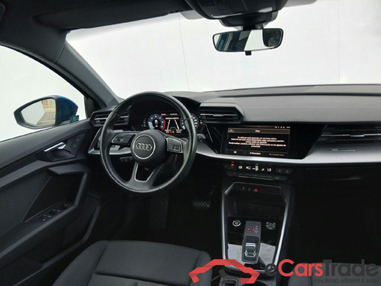 AUDI A3 / 2020 / 5P / berlina con portón Sportback 30 TDI 85kW (116CV) S tronic #4
