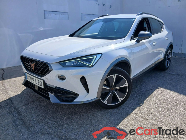 CUPRA Formentor / 2020 / 5P / todoterreno 1.5 TSI 110kW (150 CV) (AC3) #1