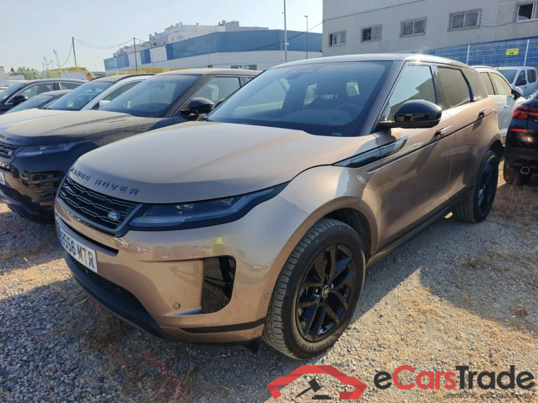 LAND ROVER Range Rover Evoque 2.0 D163 S AUTO 4WD MHEV Bateria a cambiar #1