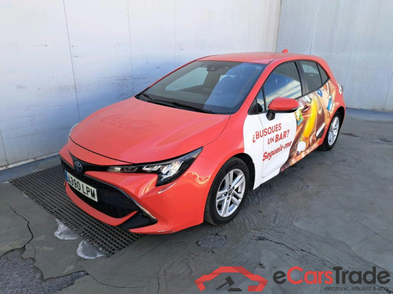 TOYOTA Corolla / 2019 / 5P / berlina con portón 1.8 125H ACTIVE TECH E-CVT #1