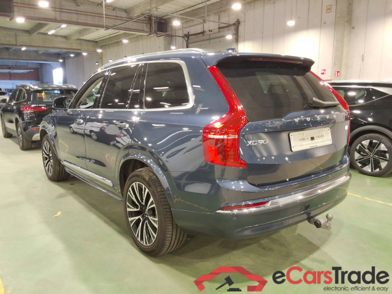 VOLVO XC90 2.0 T8 PHEV ULTIMATE BRIGHT 4WD #2