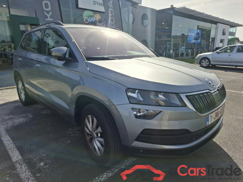 SKODA Karoq Ambition 1,6 TDI 85 kW 6-speed mech. #2