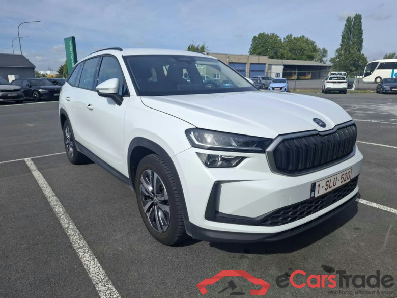 SKODA Kodiaq Urban Explorer Edition 1.5 TSI m-HEV 110kW (150ch) DSG7 #2