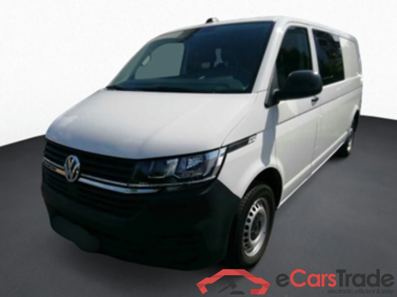 T6.1 Transporter Kombi Kombi lang FWD 2.0 TDI 110KW AT7 E6dT
