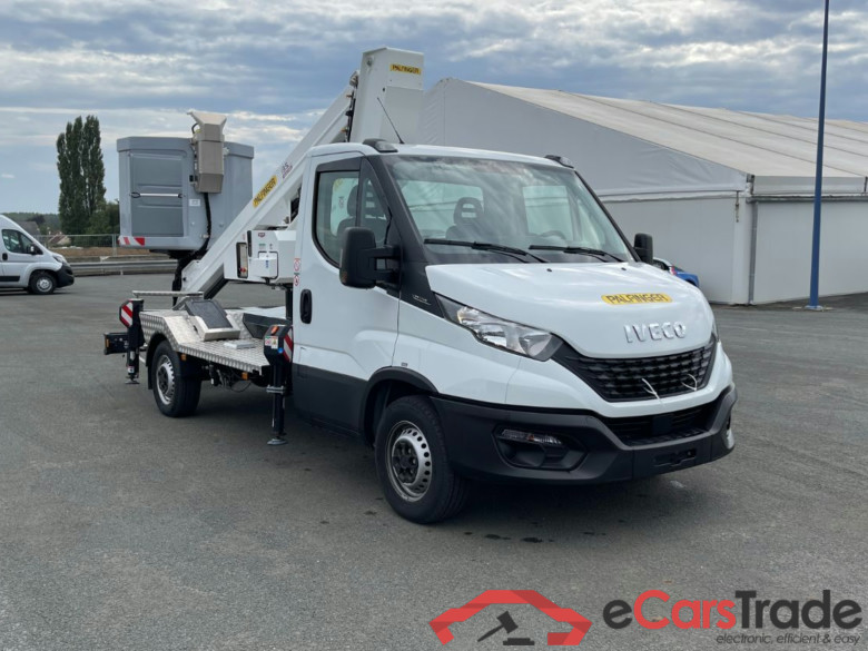 Iveco Daily 35S14H 3750 2.3 136ch
