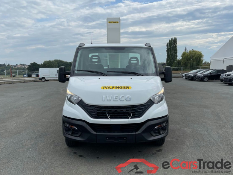 Iveco Daily 35S14H 3750 2.3 136ch #2