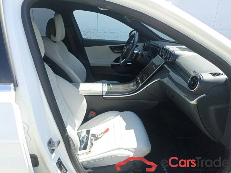 MERCEDES-BENZ Clase C / 2021 / 4P / sedán C 220 d #6