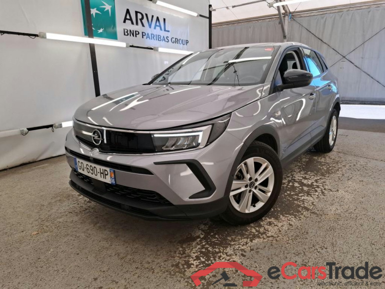 Grandland X 1.2 Turbo 130CV BVM6 6E #1