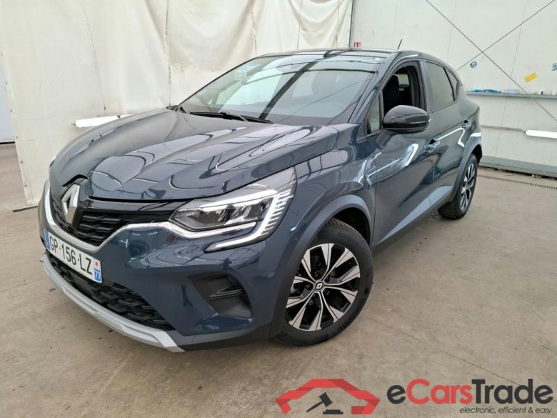 Captur II Evolution 1.0 TCe 90CV BVM6 E6d #1