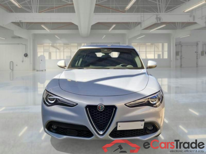 ALFA ROMEO STELVIO / 2017 / 5P / SUV 2.2 TD 190 CV SUPER BUSINESS AT8 Q4 #6