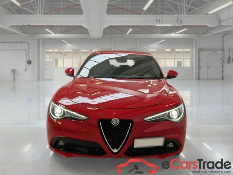 ALFA ROMEO STELVIO / 2017 / 5P / SUV 2.2 TD 160 CV SUPER BUSINESS AT8 RWD #5