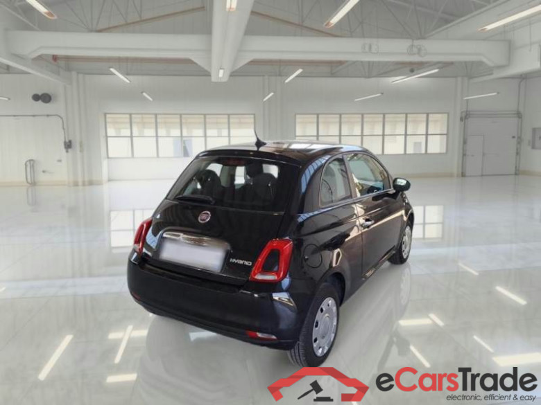 FIAT 500 / 2015 / 3P / BERLINA 1.0 70CV IBRIDO #2