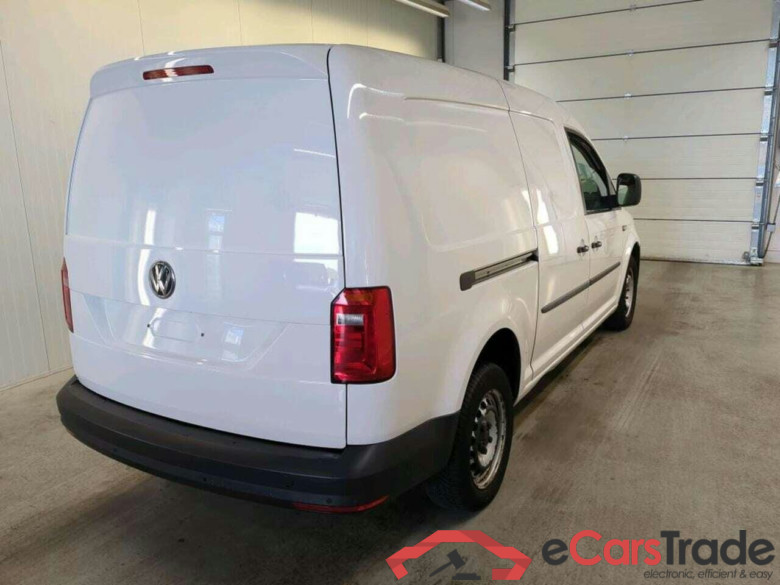VOLKSWAGEN Caddy 1.4 TGI L2H1 Eco.Com #2