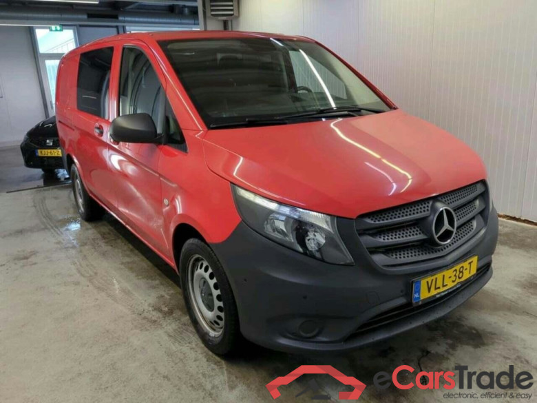 MERCEDES-BENZ Vito 114 CDI Lang #5