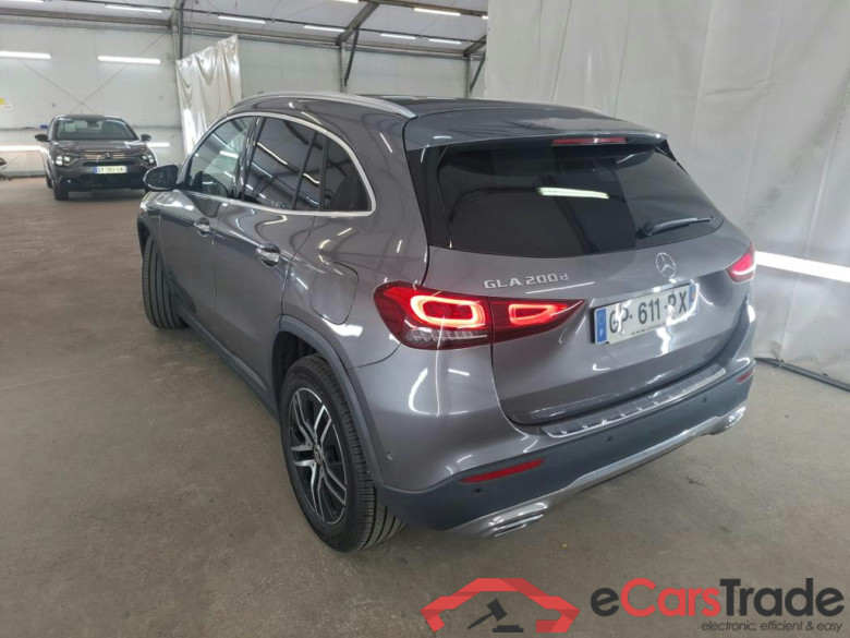 MERCEDES-BENZ GLA / 2020 / 5P / SUV GLA 200 D BUSINESS LINE DCT #2