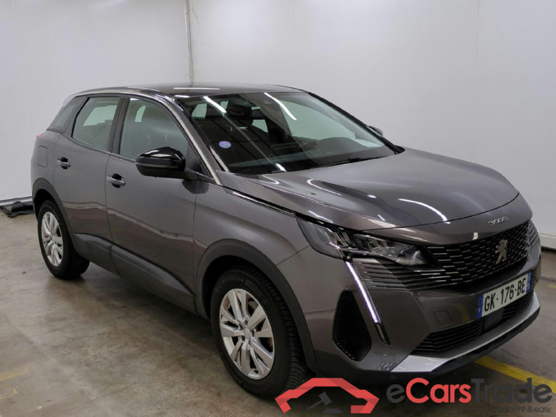 Peugeot 3008 1.2 PureTech Allure Aut. LED I-Cockpit Navi KeylessGo Camera Klima PDC ... #2