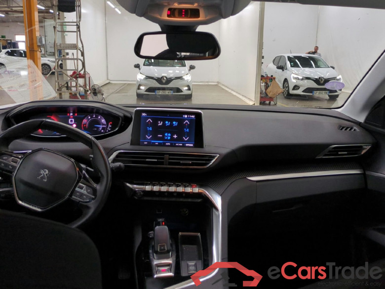 Peugeot 3008 1.2 PureTech Allure Aut. LED I-Cockpit Navi KeylessGo Camera Klima PDC ... #5