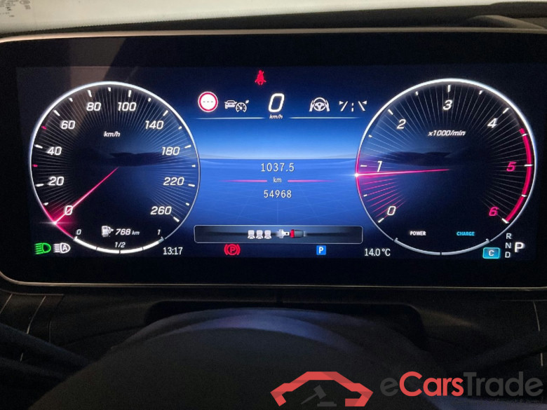C -Klasse Lim. C 220 d (206.004)AMG AMG Line 162KW AT9 E6d #6