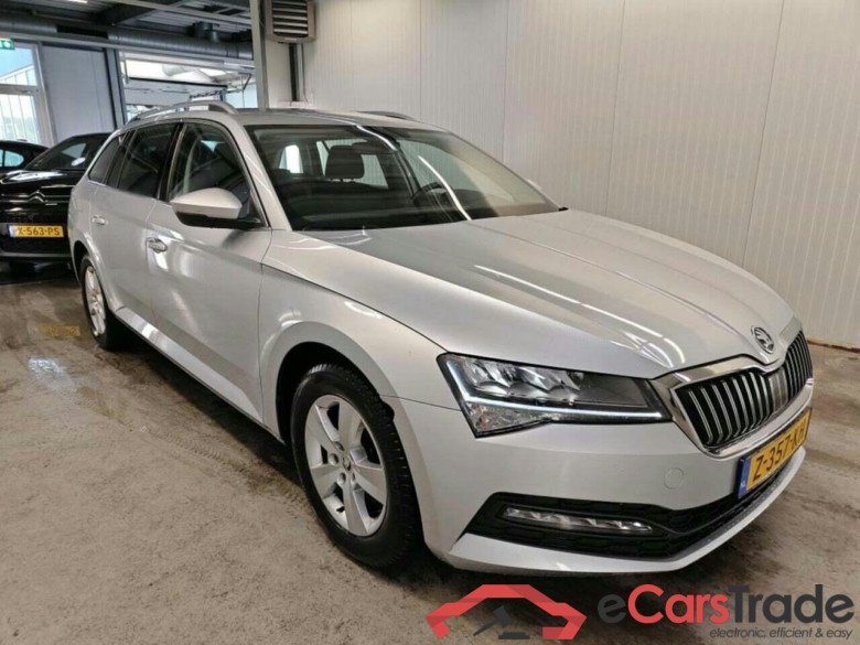 SKODA Superb Combi 1.5 TSI Business Ed. #5