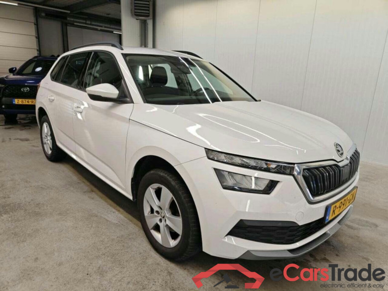 SKODA Kamiq 1.0 TSI Ambition #5