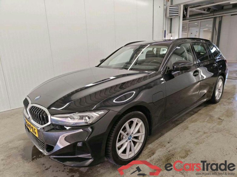 BMW 3-serie Touring 320 #1