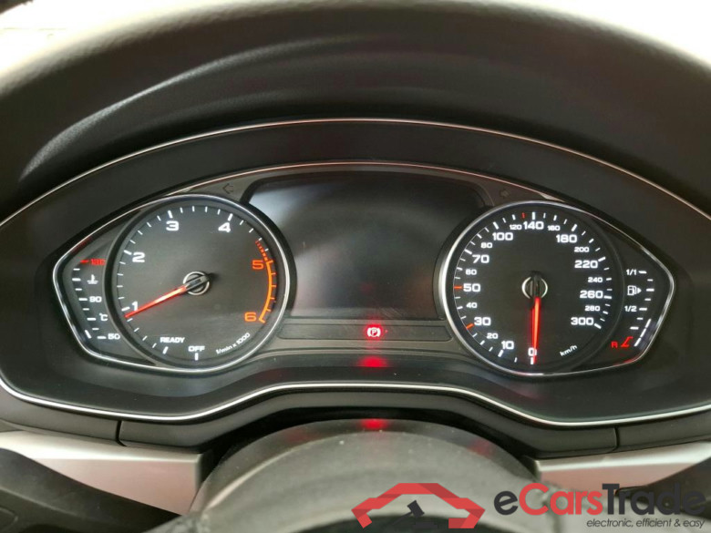 A4 Avant 35 TDI Business Line 2.0 TDI 165CV BVA7 E6d #6