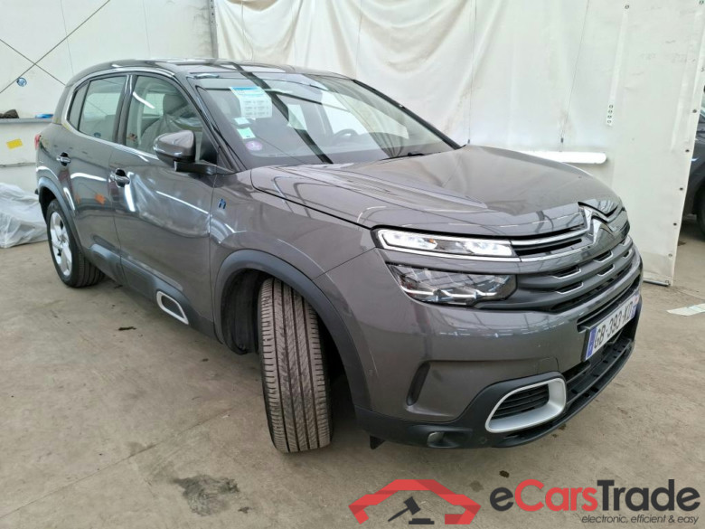 CITROEN C5 Aircross 2018 5P SUV Hybrid 225 ë EAT8 Business #5