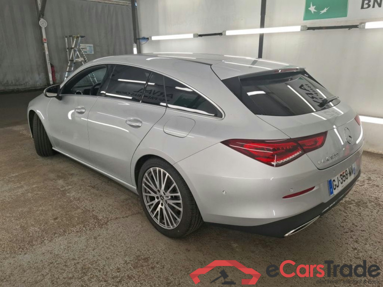 MERCEDES-BENZ CLA Shooting Brake / 2019 / 5P / Break CLA 200 Business Line BA7 #2