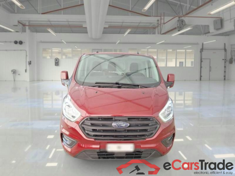 FORD TRANSIT CUSTOM / 2018 / 4P / FURGONE 340 L1H1 TREND 2.0 ECOBLUE 130 CV #6