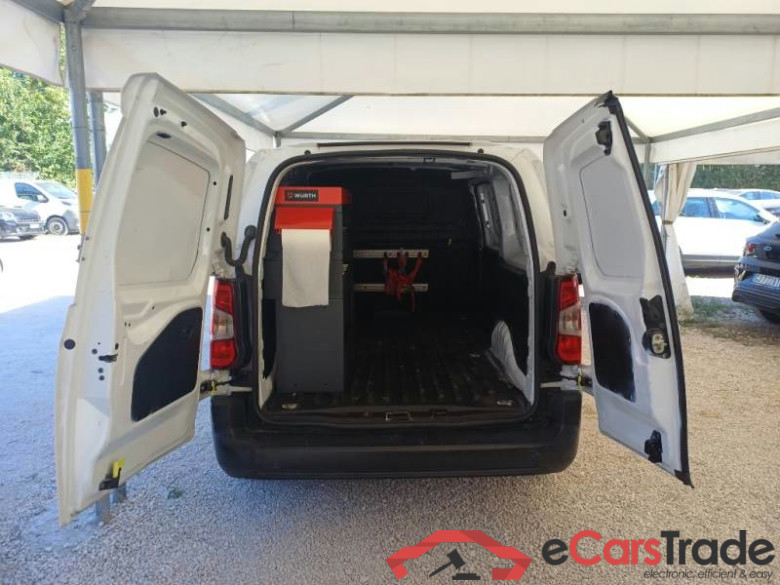 PEUGEOT PARTNER / 2018 / 4P / VETT. FURGONATA L2 BLUEHDI 100CV PREMIUM #5