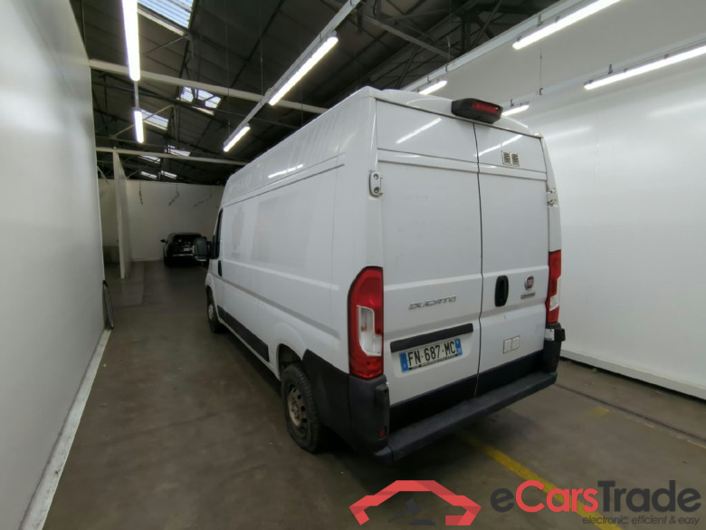 FIAT Ducato / 2014 / 4P / Fourgon tôlé 3.5 M H2 2.3 Multijet 140 Pack Pro Nav #3