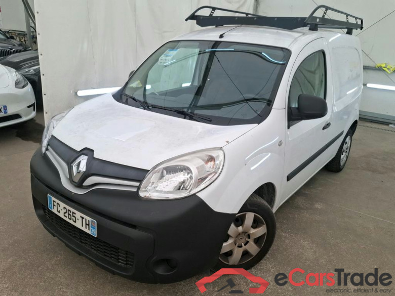 Kangoo Express Confort (L1) 1.5 dCi 90CV BVM5 E6