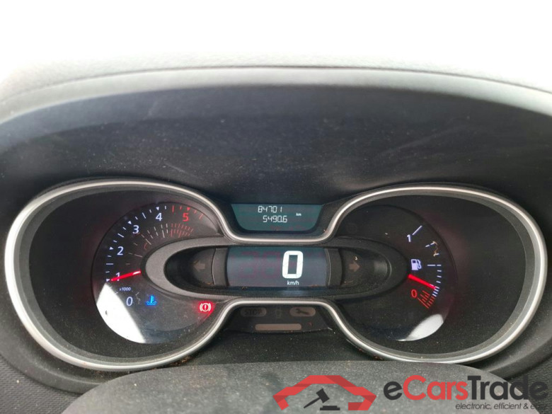 Trafic Fourgon L1H1 1000 Confort 1.6 dCi 95CV BVM6 E6dT #6