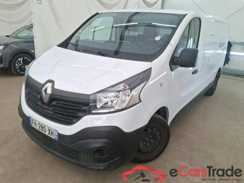 Trafic Fourgon L2H1 1300 Grand Confort 1.6 dCi 95CV BVM6 E6dT