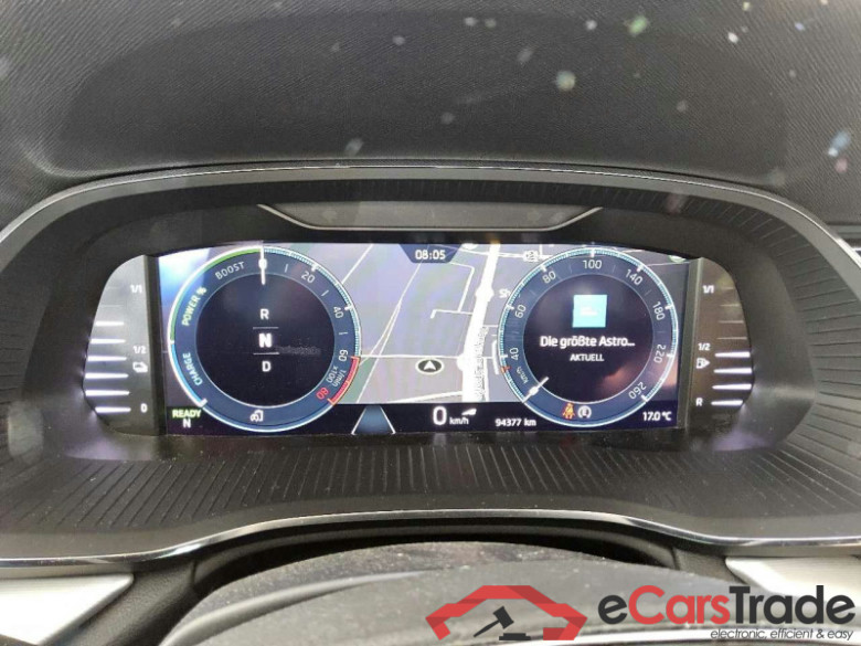 Skoda Octavia Combi (NX5)(01.2020->) DE - Kb5 1.4 TSI iV EU6d, Style OPF, 2020 - 2022 #6