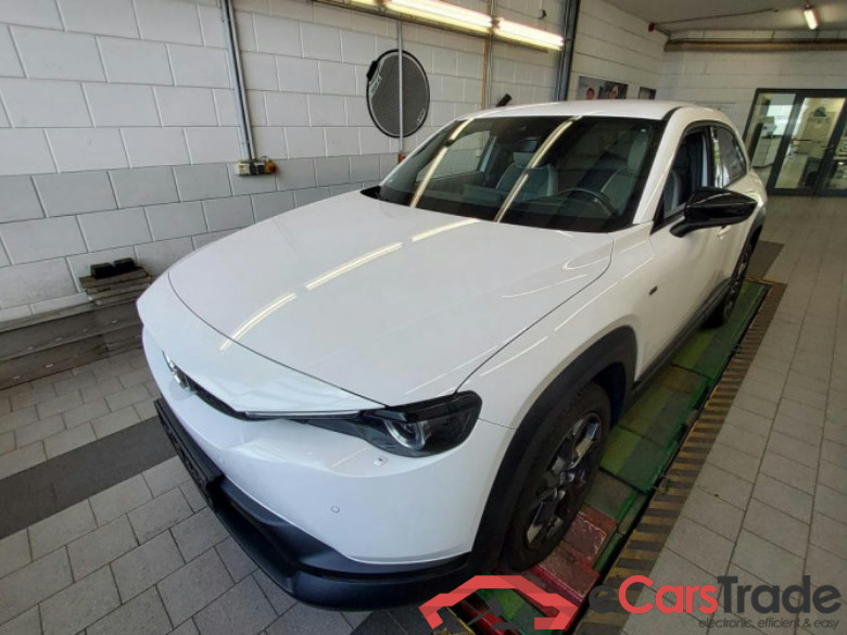 Mazda MX-30 (DR)(05.2020->) DE - SUV5 e-SKYACTIV, Advantage, 2022 - 2025